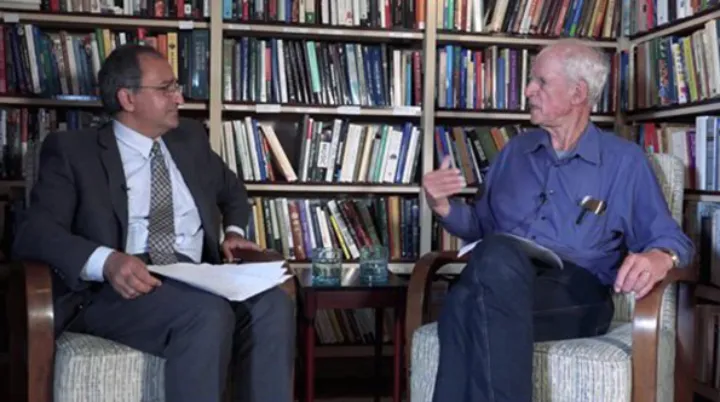 گفت‌وگو با علی پاکنژاد مترجم چارلز تیلور،‌ در ۸۷ سالگی فیلسوف